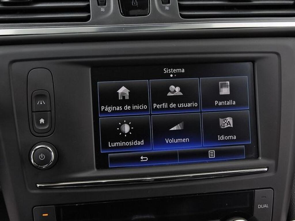 Renault Kadjar KADJAR 1.2 TCE ENERGY 130 ZEN 5P Segunda mano