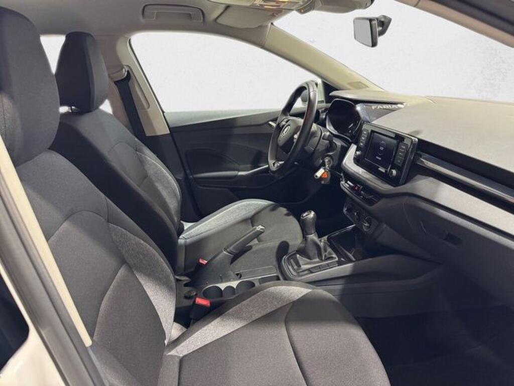 Skoda Fabia FABIA 1.0 MPI 80 ACTIVE 5P (LLANTAS 15â³ CALISTO) 5