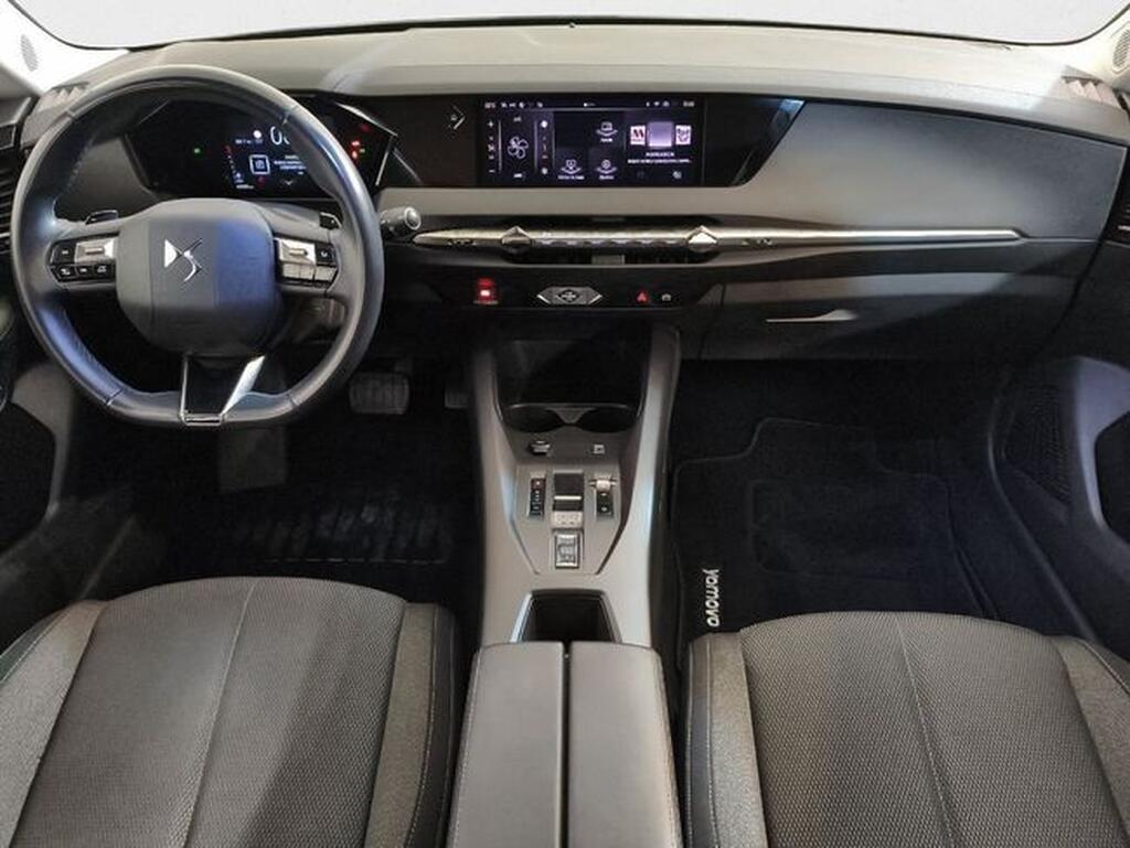 DS DS 4 DS 4 1.5 BLUEHDI 130 BASTILLE + AUTO 5P 6