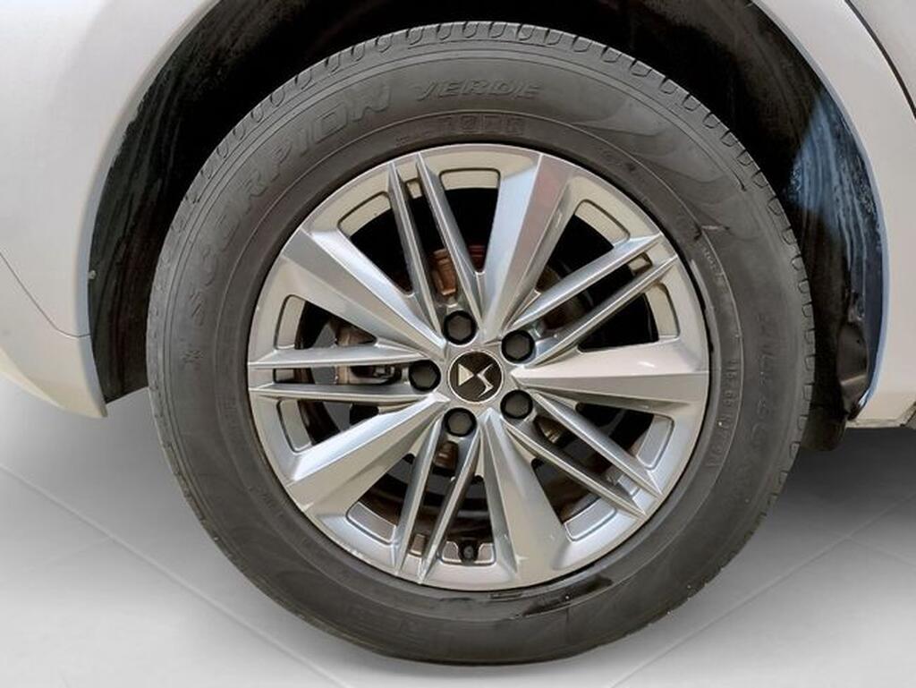 DS DS 4 DS 4 1.5 BLUEHDI 130 BASTILLE + AUTO 5P 10
