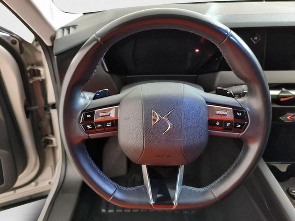 DS DS 4 DS 4 1.5 BLUEHDI 130 BASTILLE + AUTO 5P 12