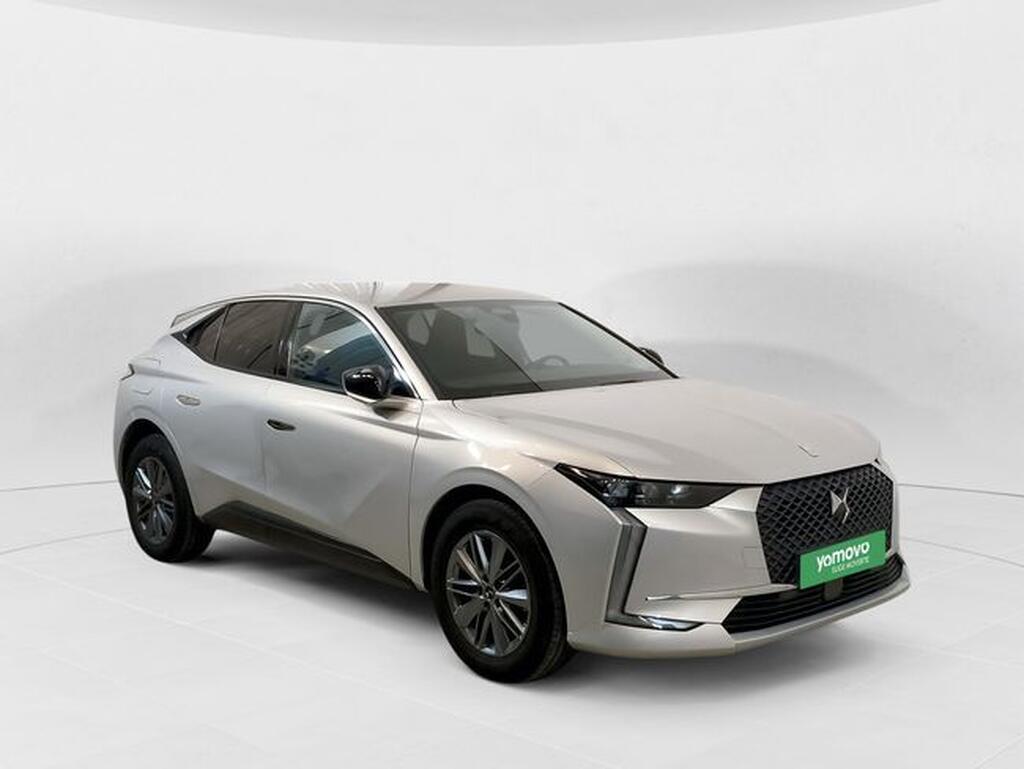 DS DS 4 DS 4 1.5 BLUEHDI 130 BASTILLE + AUTO 5P Segunda mano