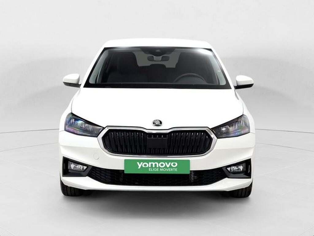 Skoda Fabia FABIA 1.0 TSI 110 AMBITION 5P Segunda mano