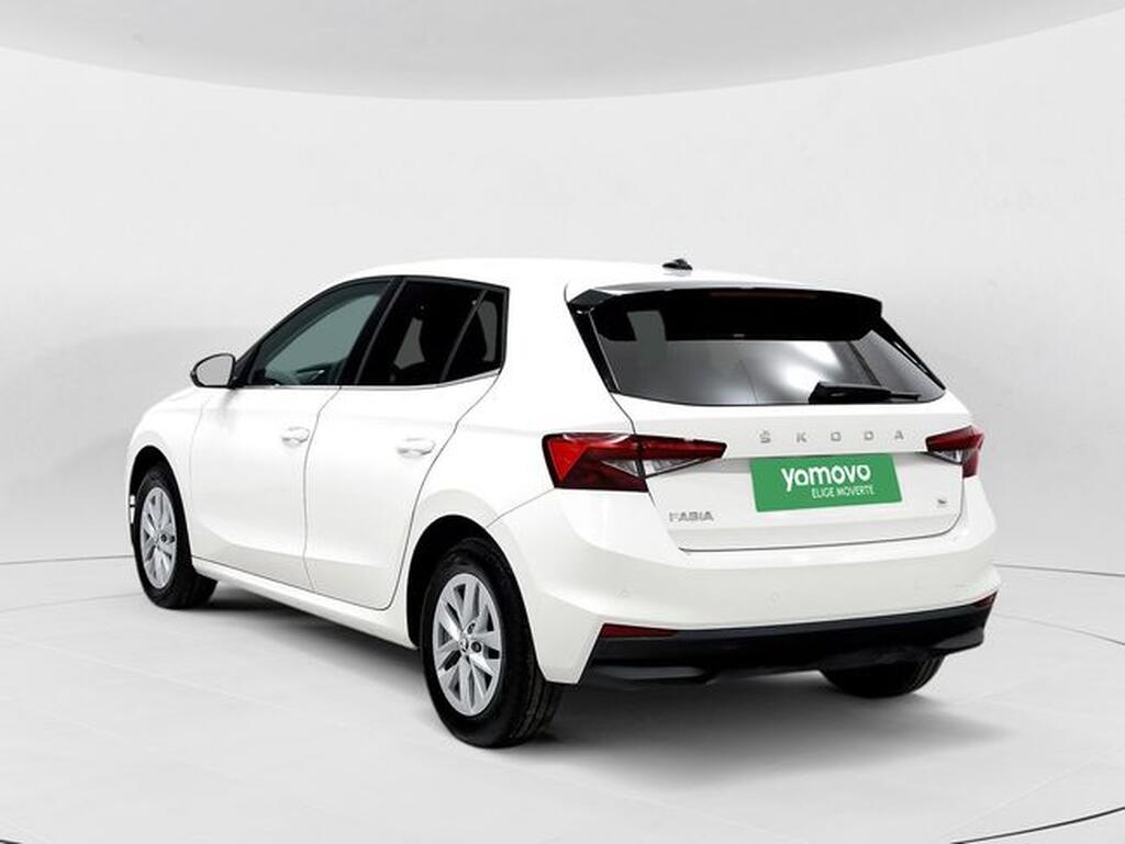 Skoda Fabia FABIA 1.0 TSI 110 AMBITION 5P Segunda mano