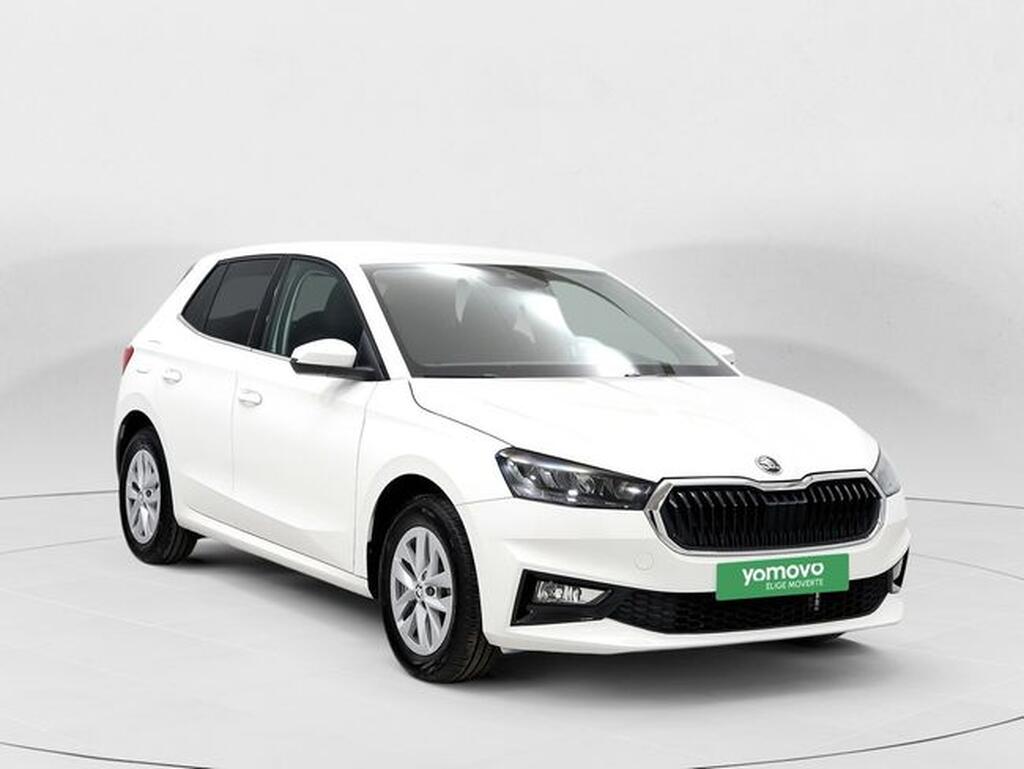 Skoda Fabia FABIA 1.0 TSI 110 AMBITION 5P Segunda mano