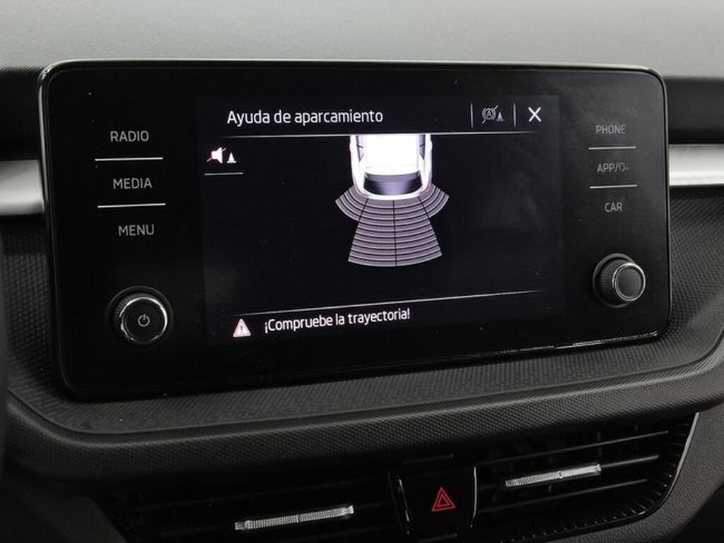 Skoda Fabia FABIA 1.0 TSI 110 AMBITION 5P Segunda mano