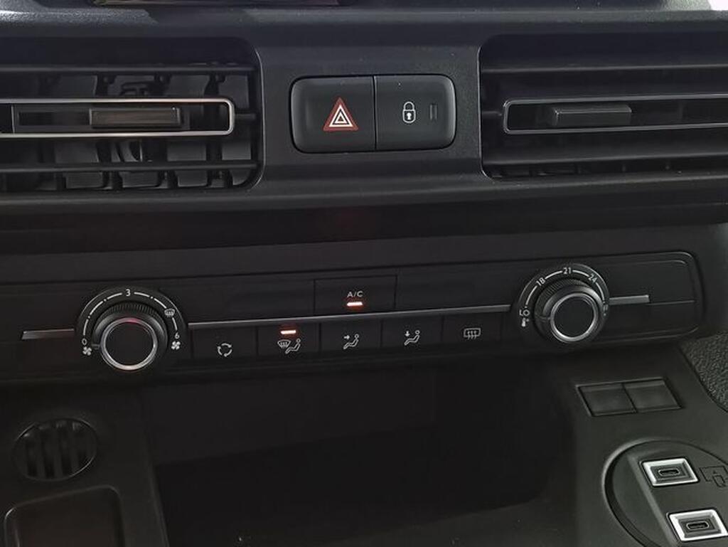 Opel Combo Cargo COMBO 1.5 TD 100 SWB 4P (KMO) Km0