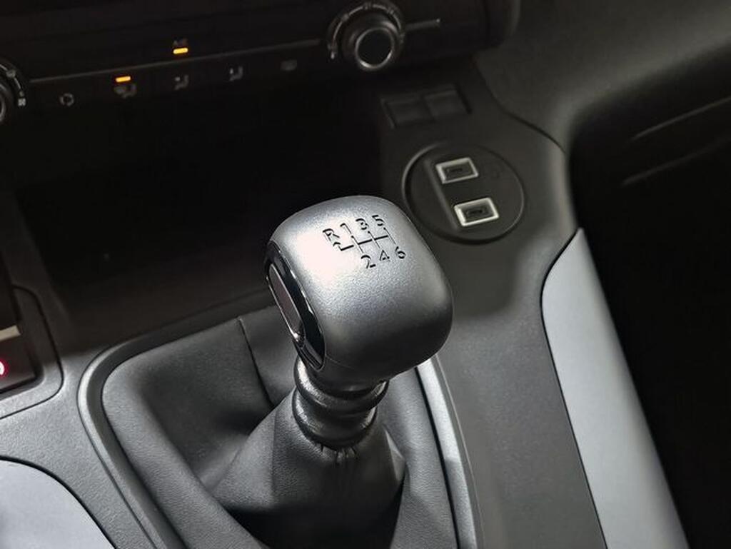Opel Combo Cargo COMBO 1.5 TD 100 SWB 4P (KMO) Km0