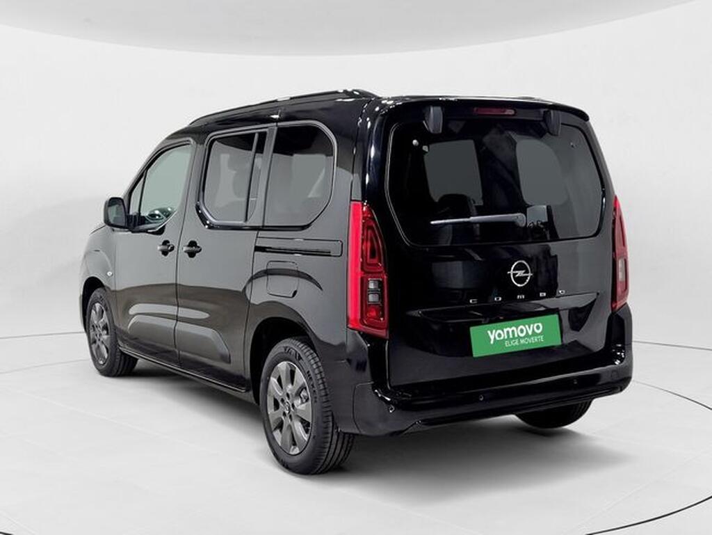 Opel Combo Cargo COMBO 1.5 TD 100 SWB 4P (KMO) Km0