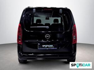 Opel Combo Cargo COMBO 1.5 TD 100 SWB 4P (KMO) 6