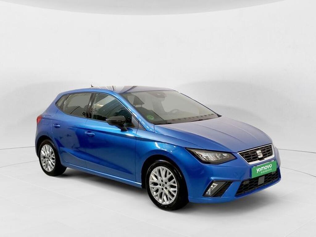 SEAT Ibiza IBIZA 1.0 TS 115 FR XS 5P Segunda mano