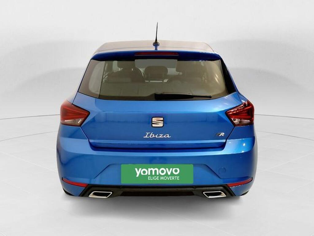 SEAT Ibiza IBIZA 1.0 TS 115 FR XS 5P Segunda mano