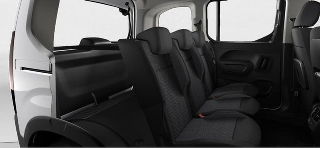 Peugeot Rifter Rifter GT BlueHDi 130 S&S EAT8 Standard Nuevo