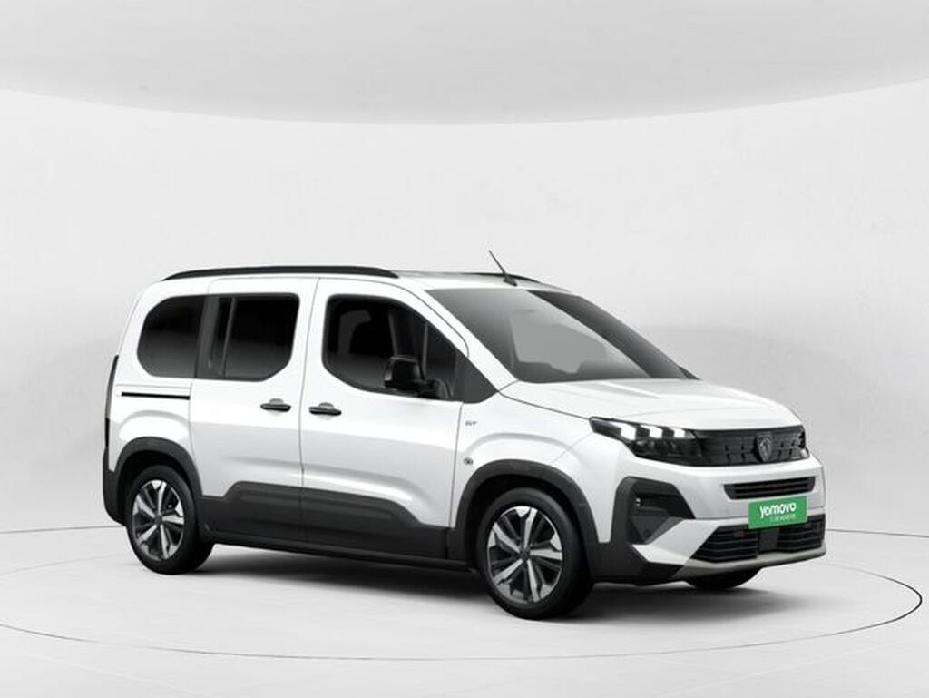 Peugeot Rifter Rifter GT BlueHDi 130 S&S EAT8 Standard Nuevo