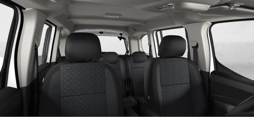 Peugeot Rifter Rifter GT BlueHDi 130 S&S EAT8 Standard Nuevo