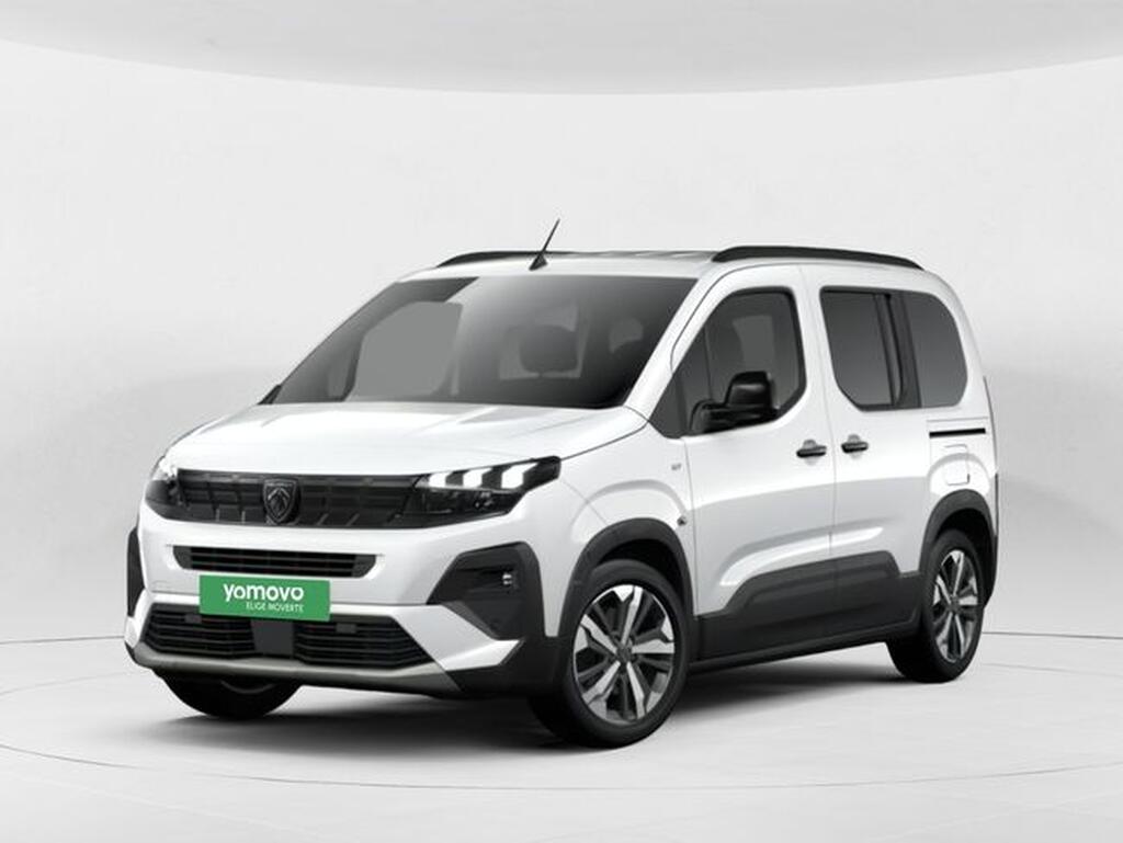 Peugeot Rifter Rifter GT BlueHDi 130 S&S EAT8 Standard Nuevo