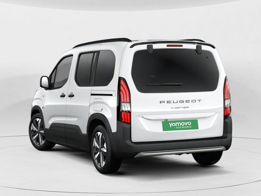 Peugeot Rifter Rifter GT BlueHDi 130 S&S EAT8 Standard Nuevo