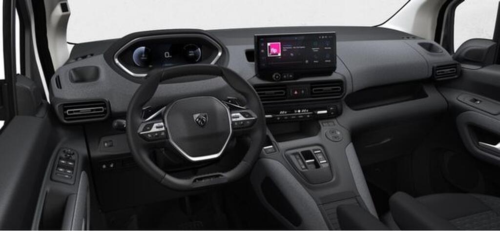Peugeot Rifter Rifter GT BlueHDi 130 S&S EAT8 Standard Nuevo