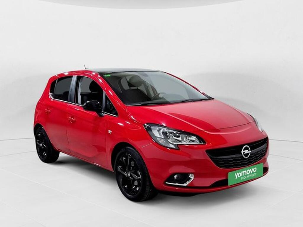 Opel Corsa CORSA 1.4 90 COLOR EDITION 5P Segunda mano