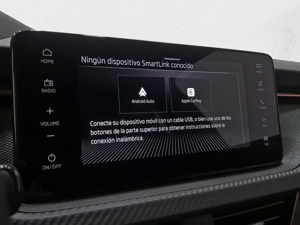 Skoda Kamiq KAMIQ 1.5 TSI 150 DSG MONTE CARLO 5P Segunda mano
