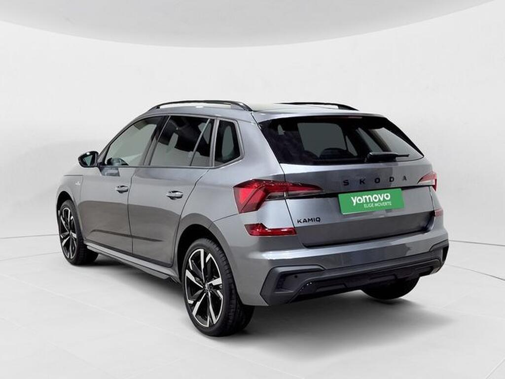 Skoda Kamiq KAMIQ 1.5 TSI 150 DSG MONTE CARLO 5P Segunda mano