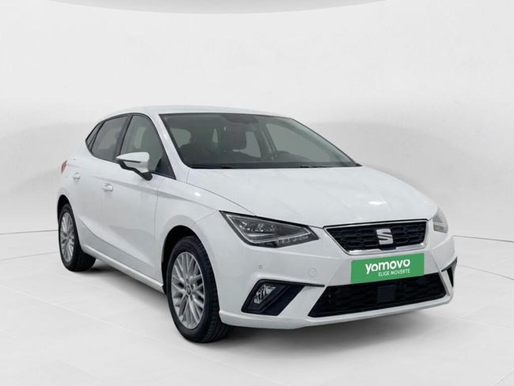 SEAT Ibiza ** IBIZA 1.0 TSI 115 SPECIAL EDITION XCELLENCE 5P Segunda mano