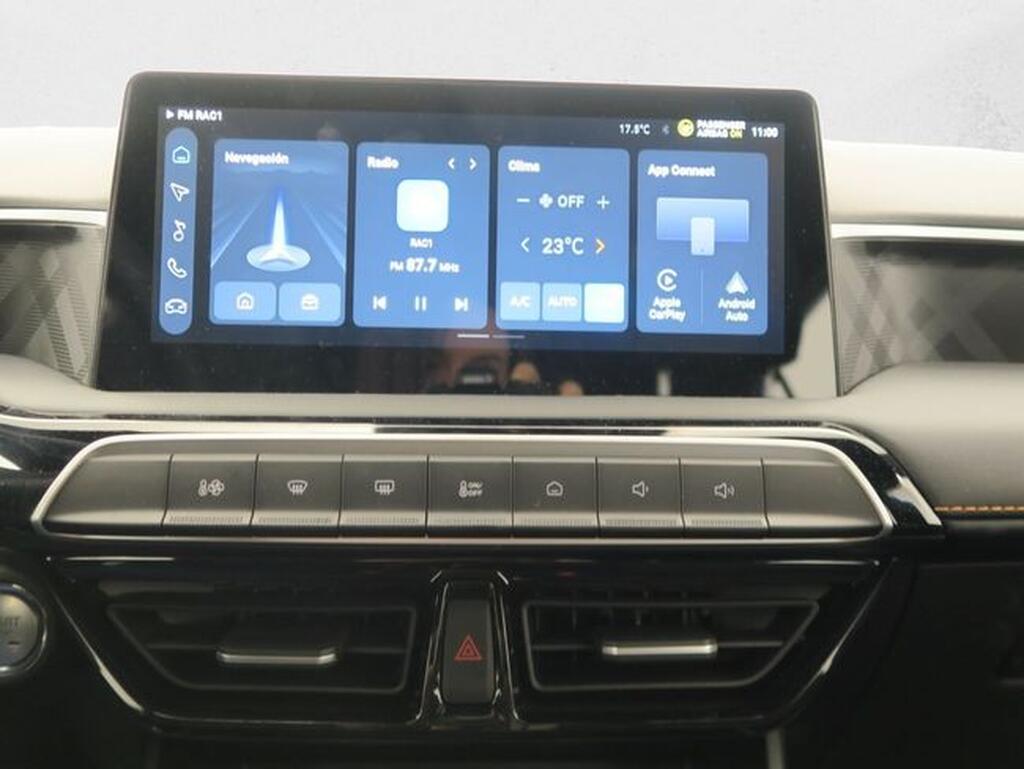 MG MG3 MG3 COMFORT 1.5 HYBRID+ 195 CV 5P Segunda mano