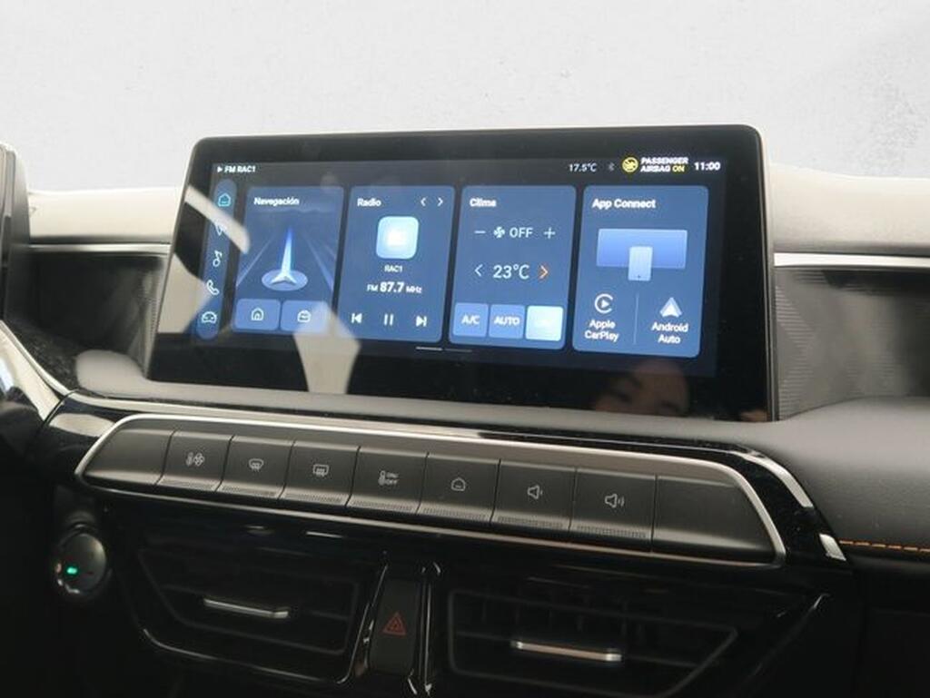 MG MG3 MG3 COMFORT 1.5 HYBRID+ 195 CV 5P Segunda mano