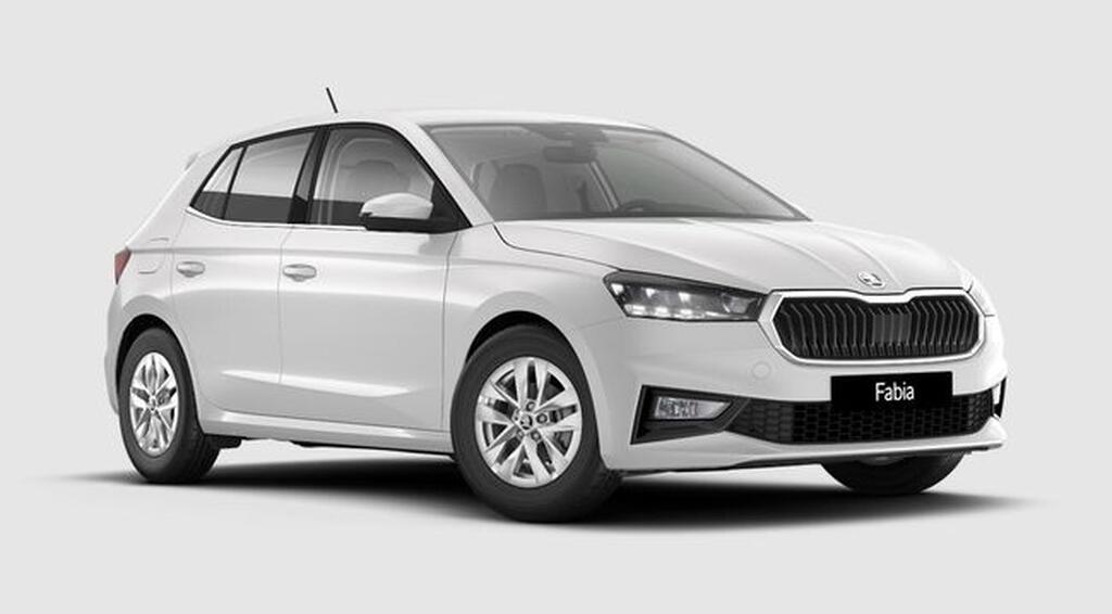 Skoda Fabia 1.0 TSI 70KW (95CV) Go (sólo particular) 2