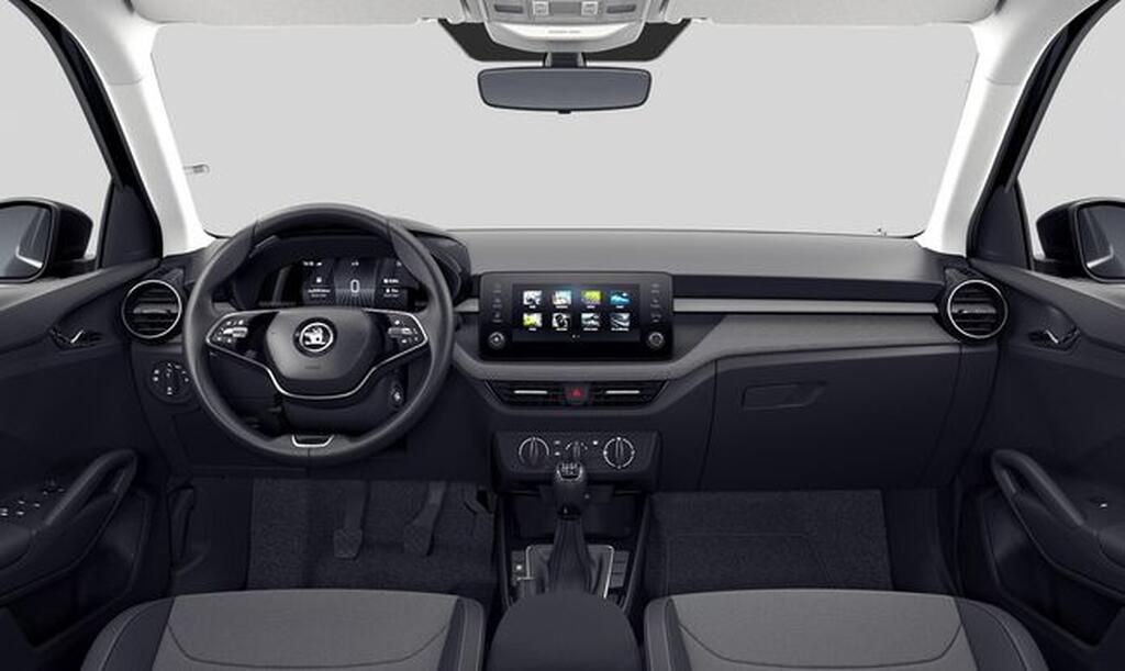 Skoda Fabia 1.0 TSI 70KW (95CV) Go (sólo particular) 4