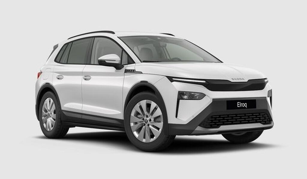 Skoda Elroq ELROQ BEV 61KWH URBAN 5P 2