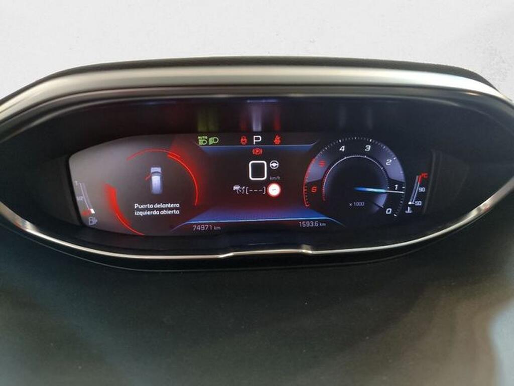 Peugeot 5008 5008 2.0 BLUEHDI 180 S&S GT PACK AUTO 5P 7 PLAZAS Segunda mano