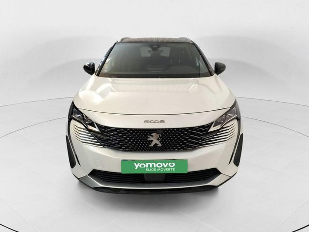 Peugeot 5008 5008 2.0 BLUEHDI 180 S&S GT PACK AUTO 5P 7 PLAZAS Segunda mano