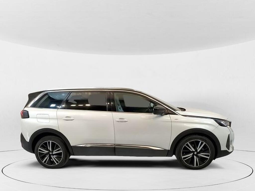 Peugeot 5008 5008 2.0 BLUEHDI 180 S&S GT PACK AUTO 5P 7 PLAZAS Segunda mano