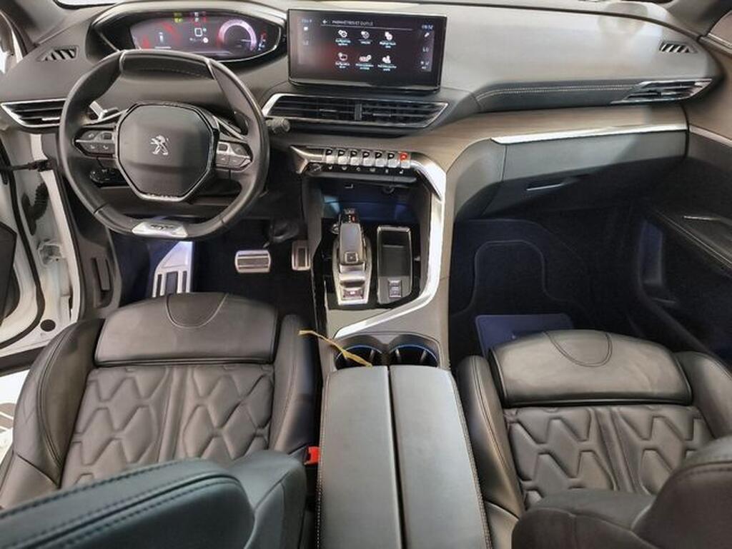 Peugeot 5008 5008 2.0 BLUEHDI 180 S&S GT PACK AUTO 5P 7 PLAZAS Segunda mano