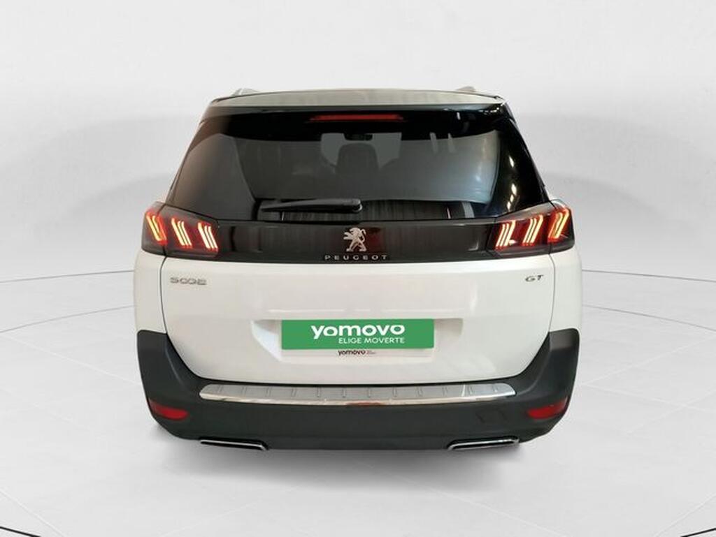 Peugeot 5008 5008 2.0 BLUEHDI 180 S&S GT PACK AUTO 5P 7 PLAZAS Segunda mano