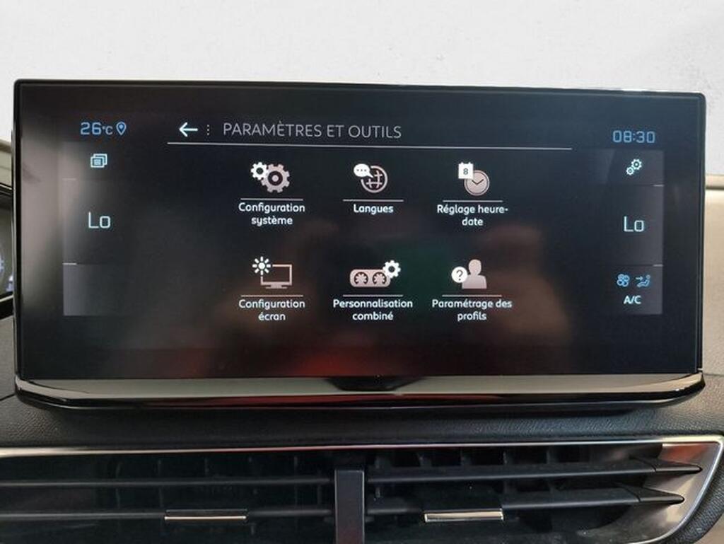Peugeot 5008 5008 2.0 BLUEHDI 180 S&S GT PACK AUTO 5P 7 PLAZAS Segunda mano