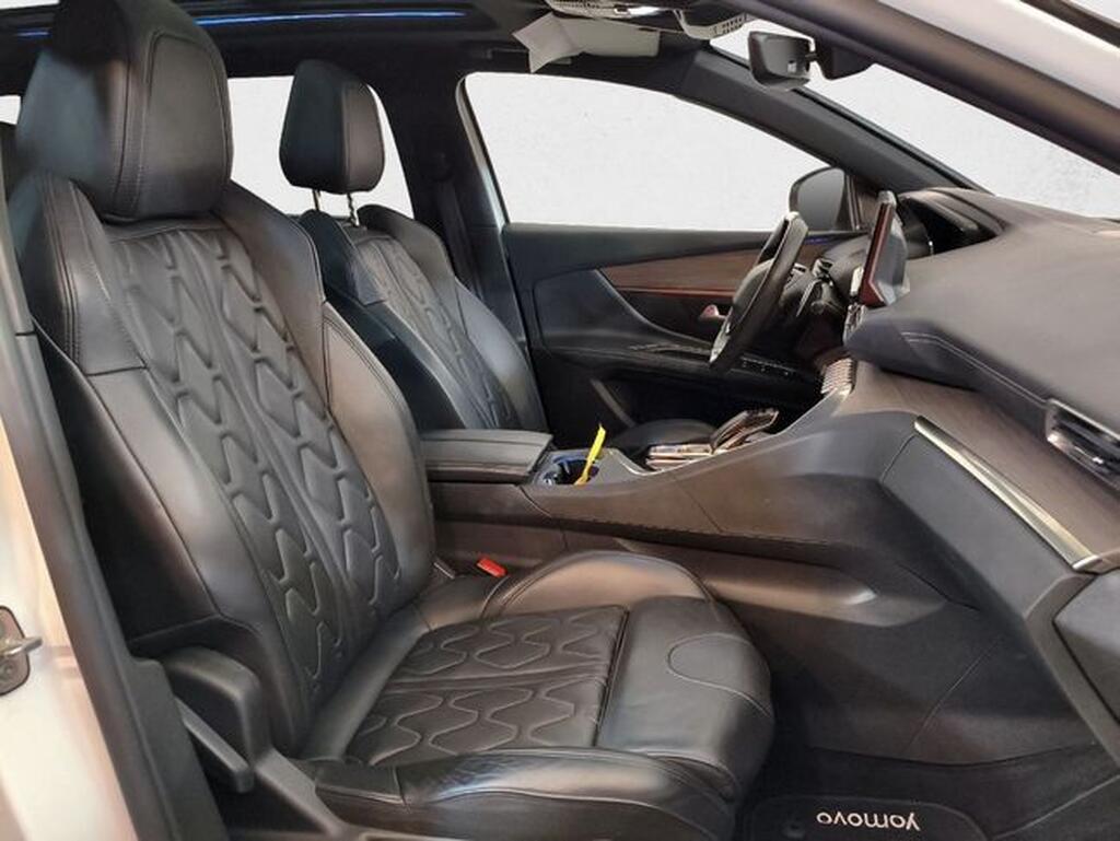 Peugeot 5008 5008 2.0 BLUEHDI 180 S&S GT PACK AUTO 5P 7 PLAZAS Segunda mano
