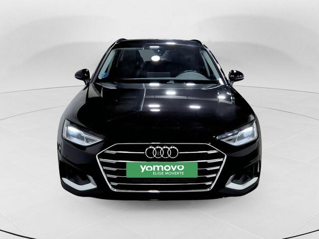 Audi A4 A4 AVANT 2.0 35 TFSI S TRONIC ADVANCED 5P Segunda mano