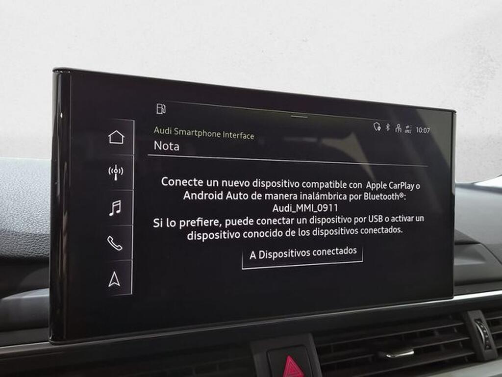 Audi A4 A4 AVANT 2.0 35 TFSI S TRONIC ADVANCED 5P Segunda mano