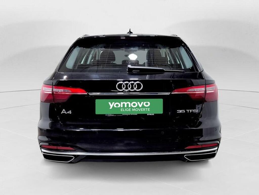 Audi A4 A4 AVANT 2.0 35 TFSI S TRONIC ADVANCED 5P Segunda mano