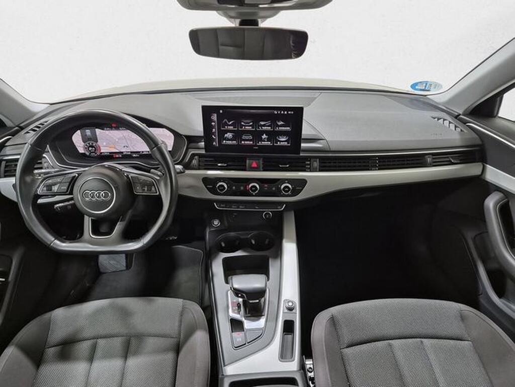 Audi A4 A4 AVANT 2.0 35 TFSI S TRONIC ADVANCED 5P Segunda mano