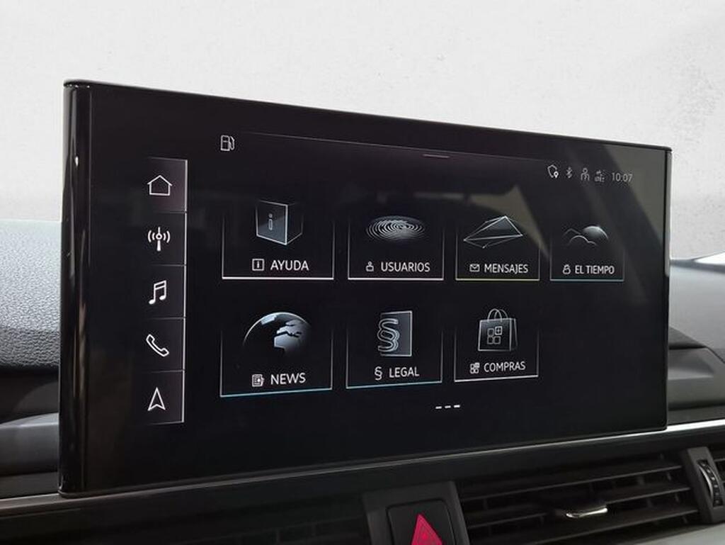 Audi A4 A4 AVANT 2.0 35 TFSI S TRONIC ADVANCED 5P Segunda mano