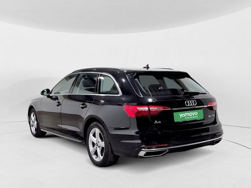 Audi A4 A4 AVANT 2.0 35 TFSI S TRONIC ADVANCED 5P Segunda mano