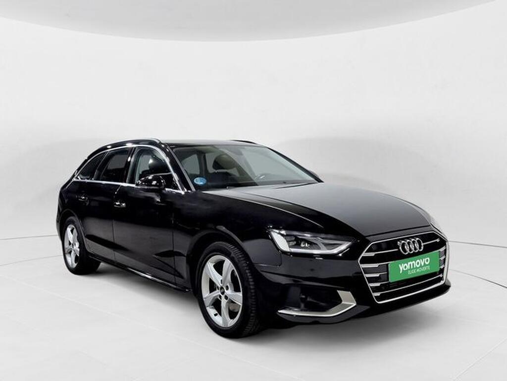 Audi A4 A4 AVANT 2.0 35 TFSI S TRONIC ADVANCED 5P Segunda mano