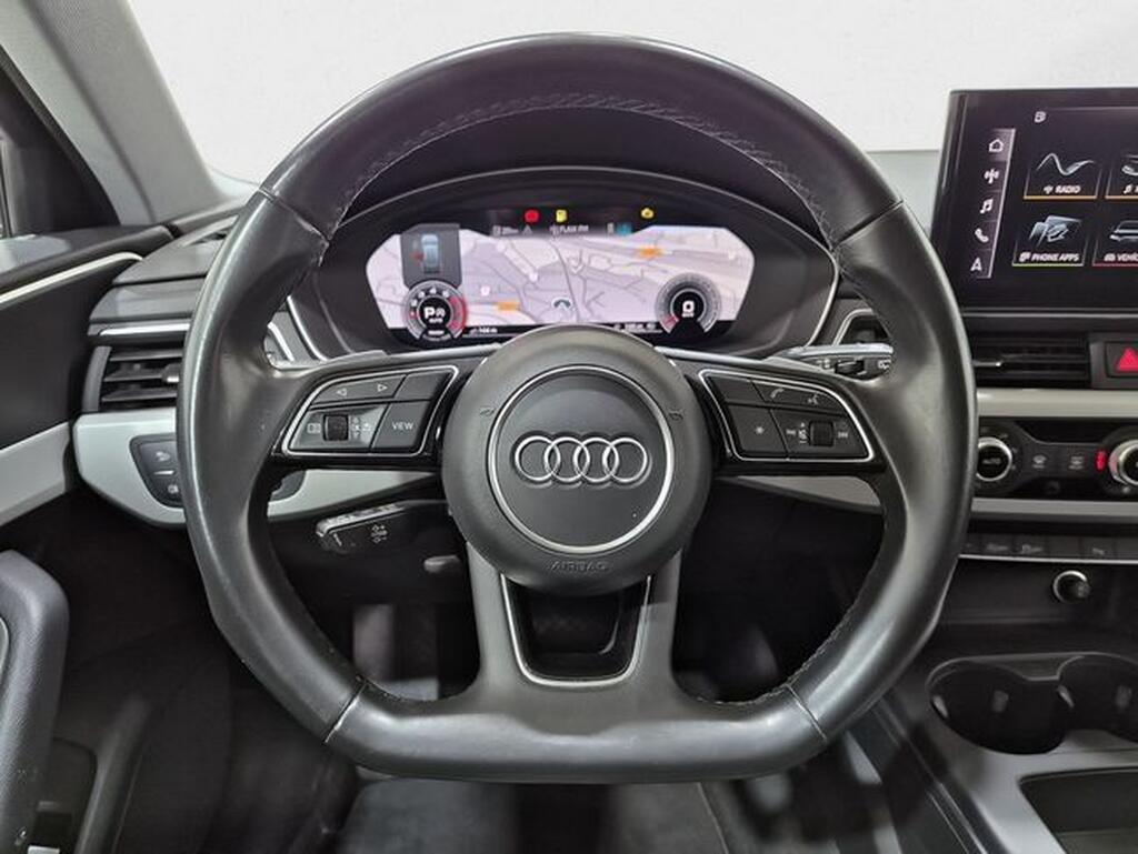 Audi A4 A4 AVANT 2.0 35 TFSI S TRONIC ADVANCED 5P Segunda mano