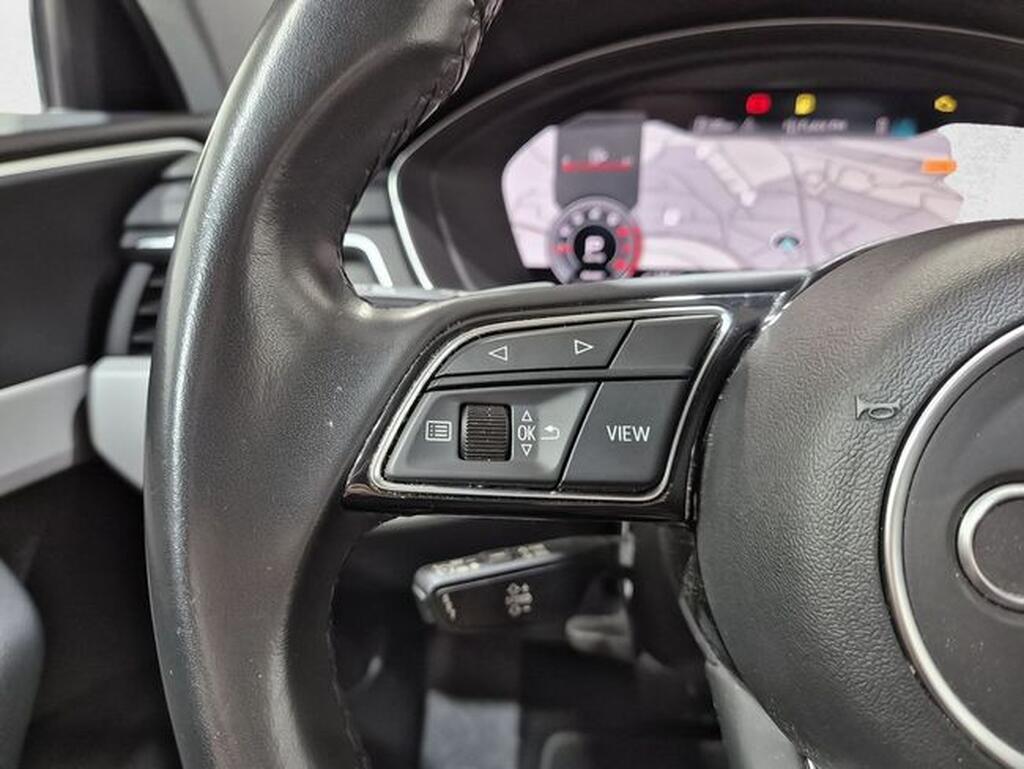 Audi A4 A4 AVANT 2.0 35 TFSI S TRONIC ADVANCED 5P Segunda mano