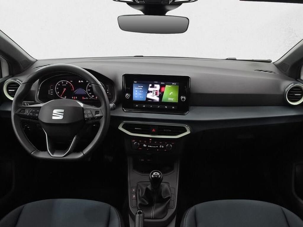 Seat Ibiza IBIZA 1.0 MPI 80 STYLE+ S/S 5P 7