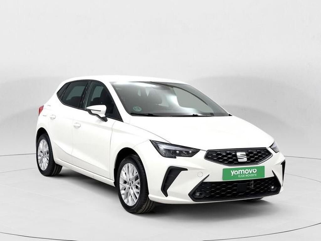SEAT Ibiza IBIZA 1.0 MPI 80 STYLE+ S/S 5P Segunda mano