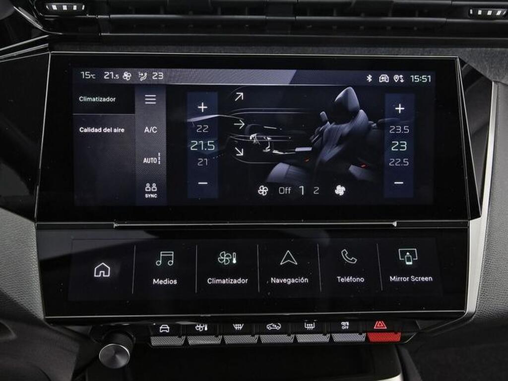 Peugeot 308 308 SW 1.2 PURETECH 130 ALLURE 5P 29